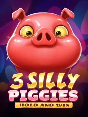 Three Silly Piggies Hold & Win