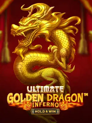 Ultimate Dragon Inferno Hold & Win